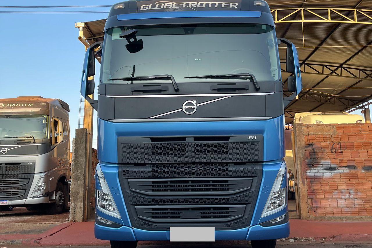 Volvo FH 540 - 23/23 2