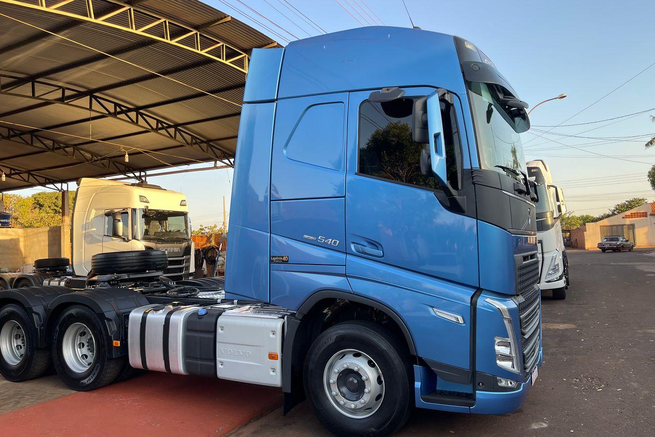 Volvo FH 540 - 23/23 5