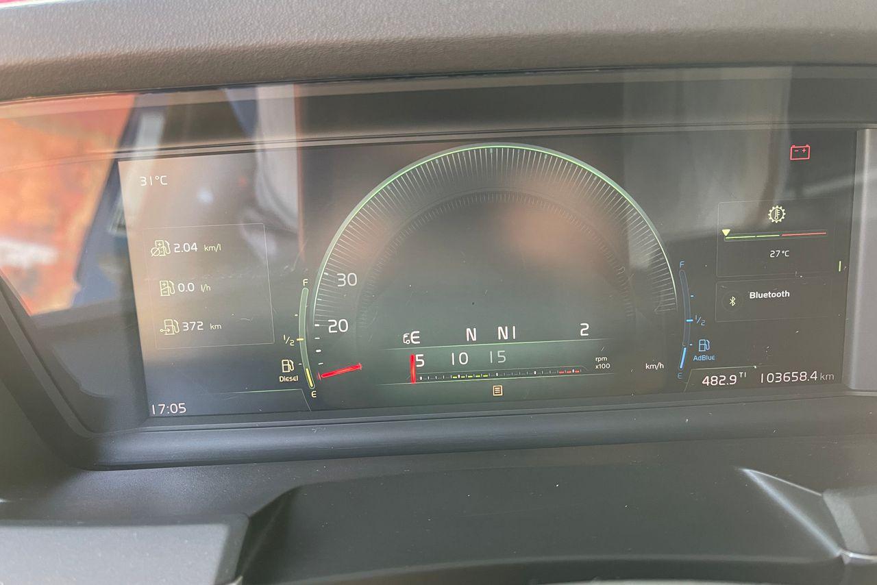 Volvo FH 540 - 23/23 8