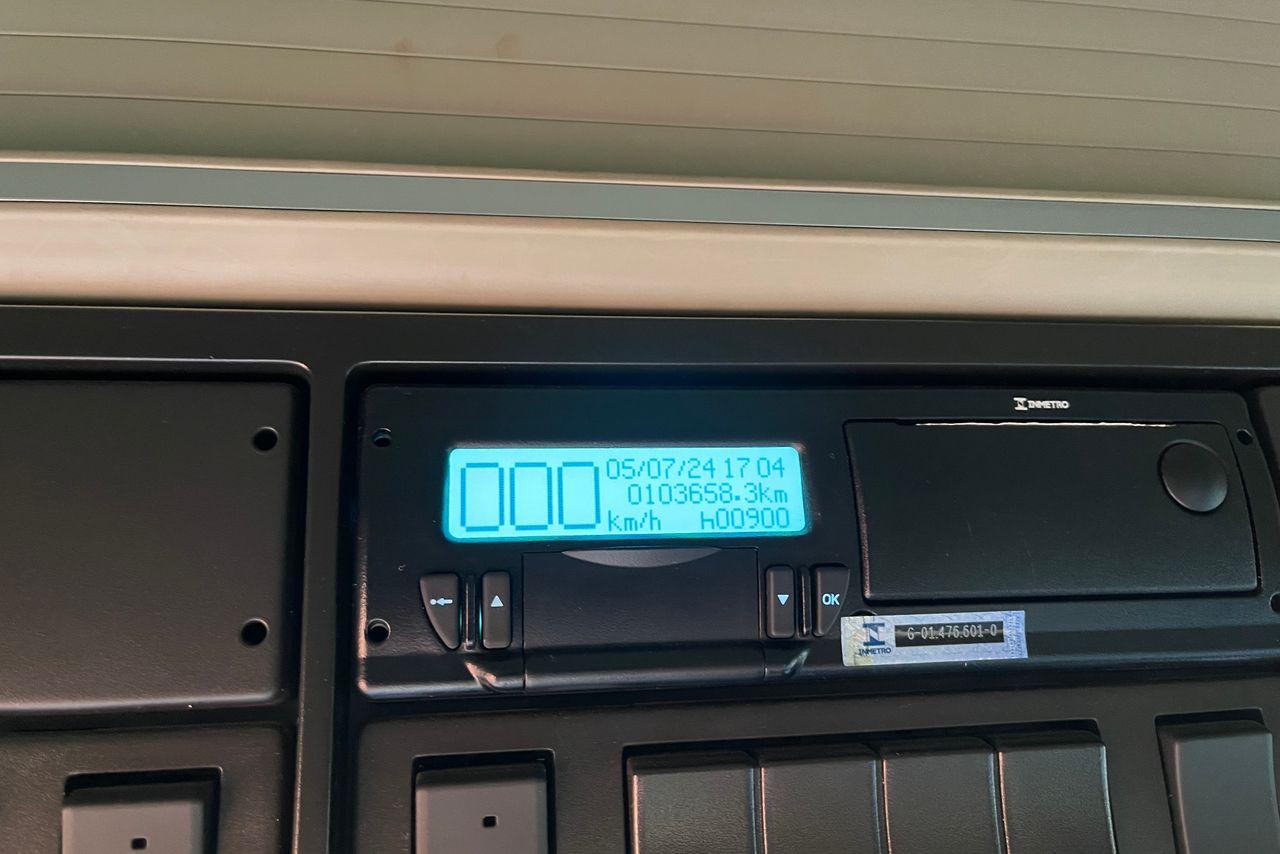 Volvo FH 540 - 23/23 11