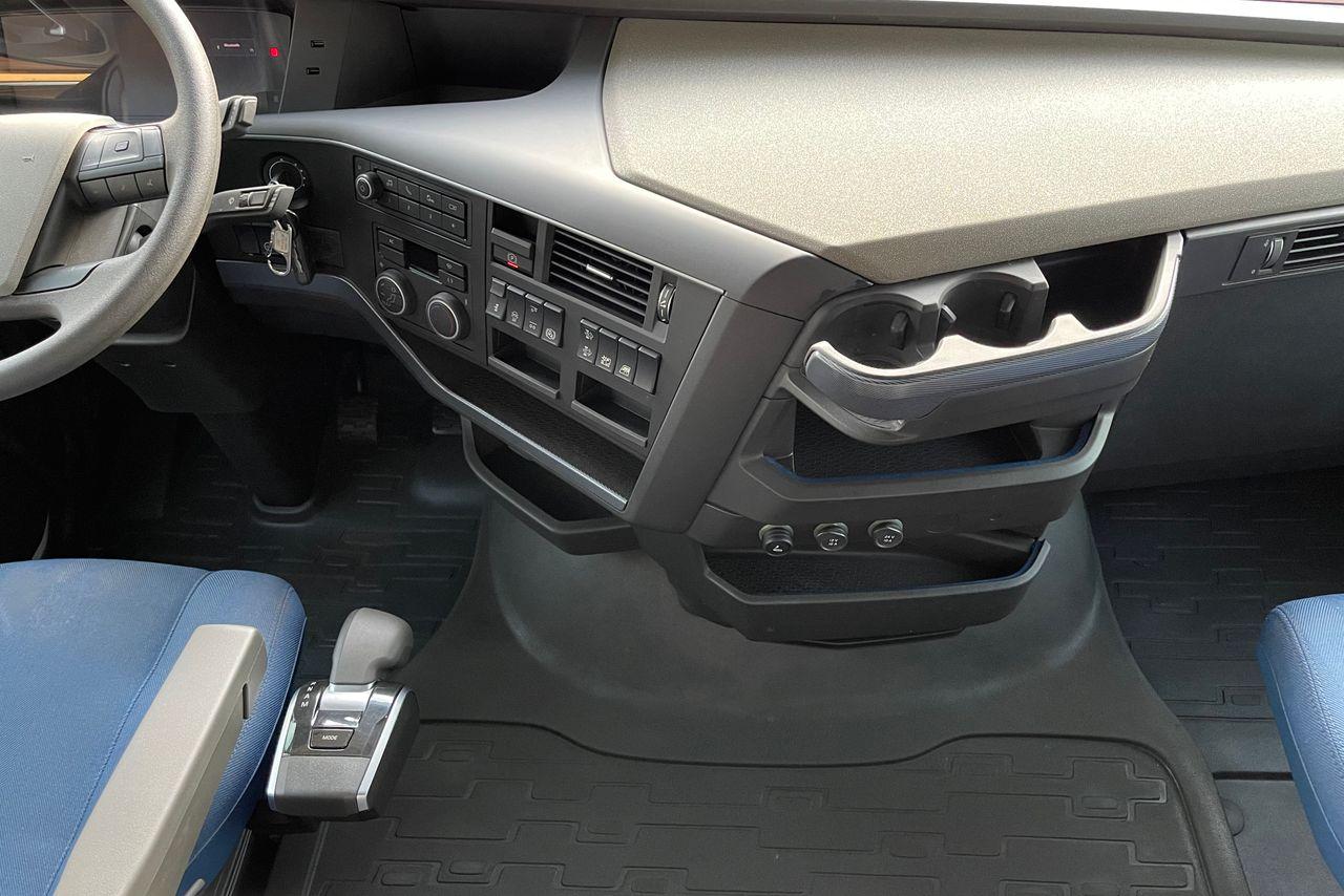 Volvo FH 540 - 23/23 14