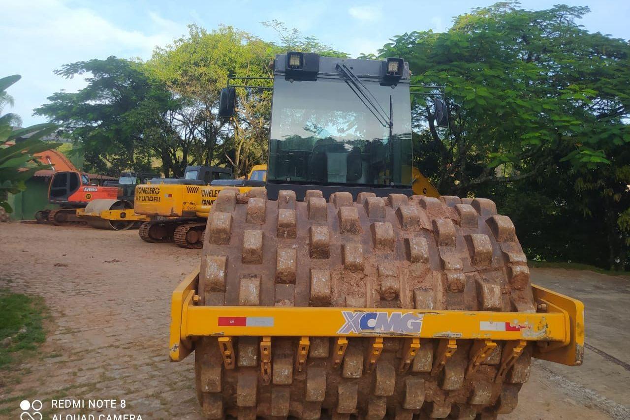 XCMG XS120 PD LISO COM KIT PATA - 08/09 1
