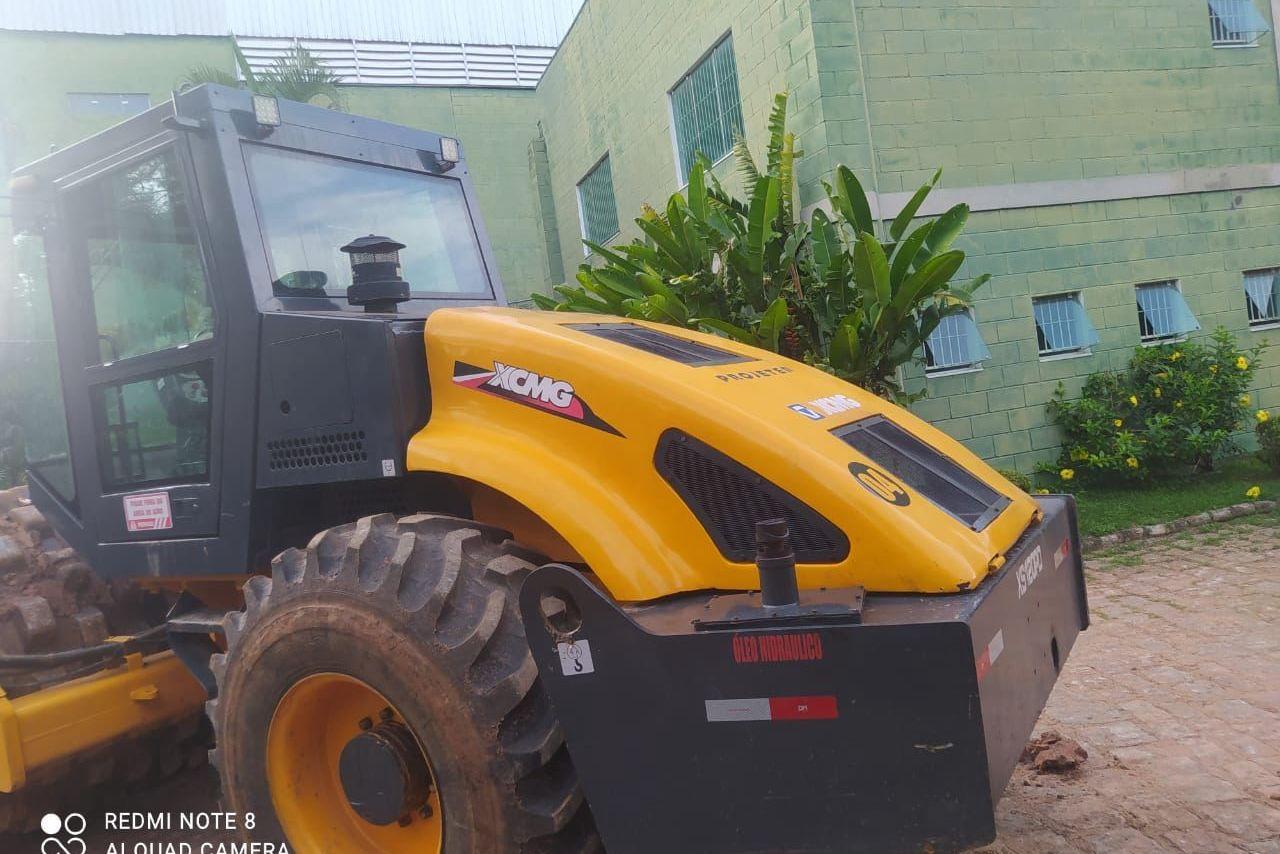 XCMG XS120 PD LISO COM KIT PATA - 08/09 4