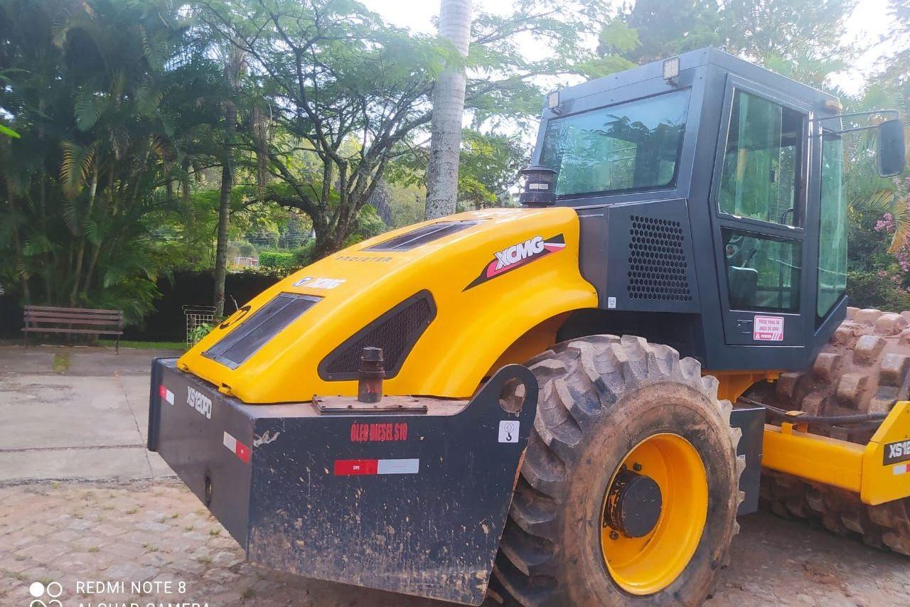 XCMG XS120 PD LISO COM KIT PATA - 08/09 5