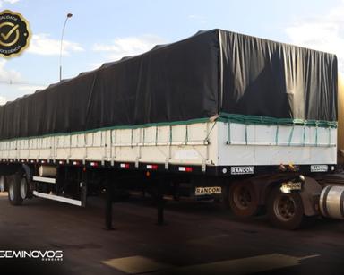 Semi Reboque