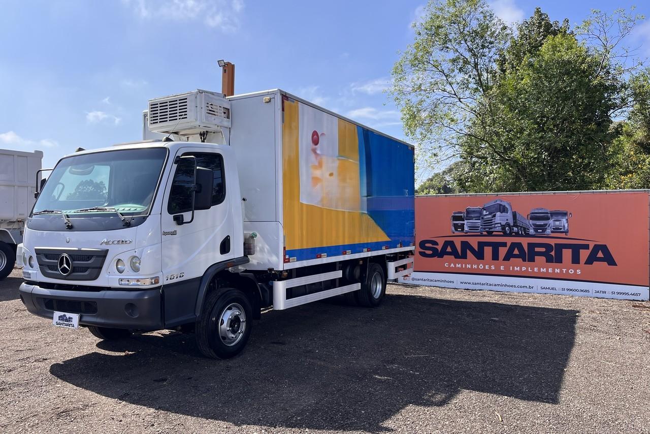 Mercedes Benz Accelo 1016 - 20/20 1