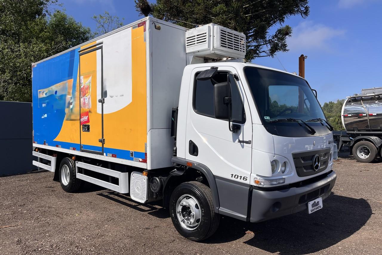 Mercedes Benz Accelo 1016 - 20/20 2