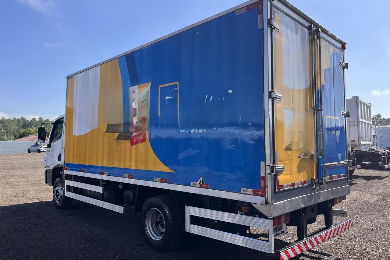 Mercedes Benz Accelo 1016 - 20/20 4