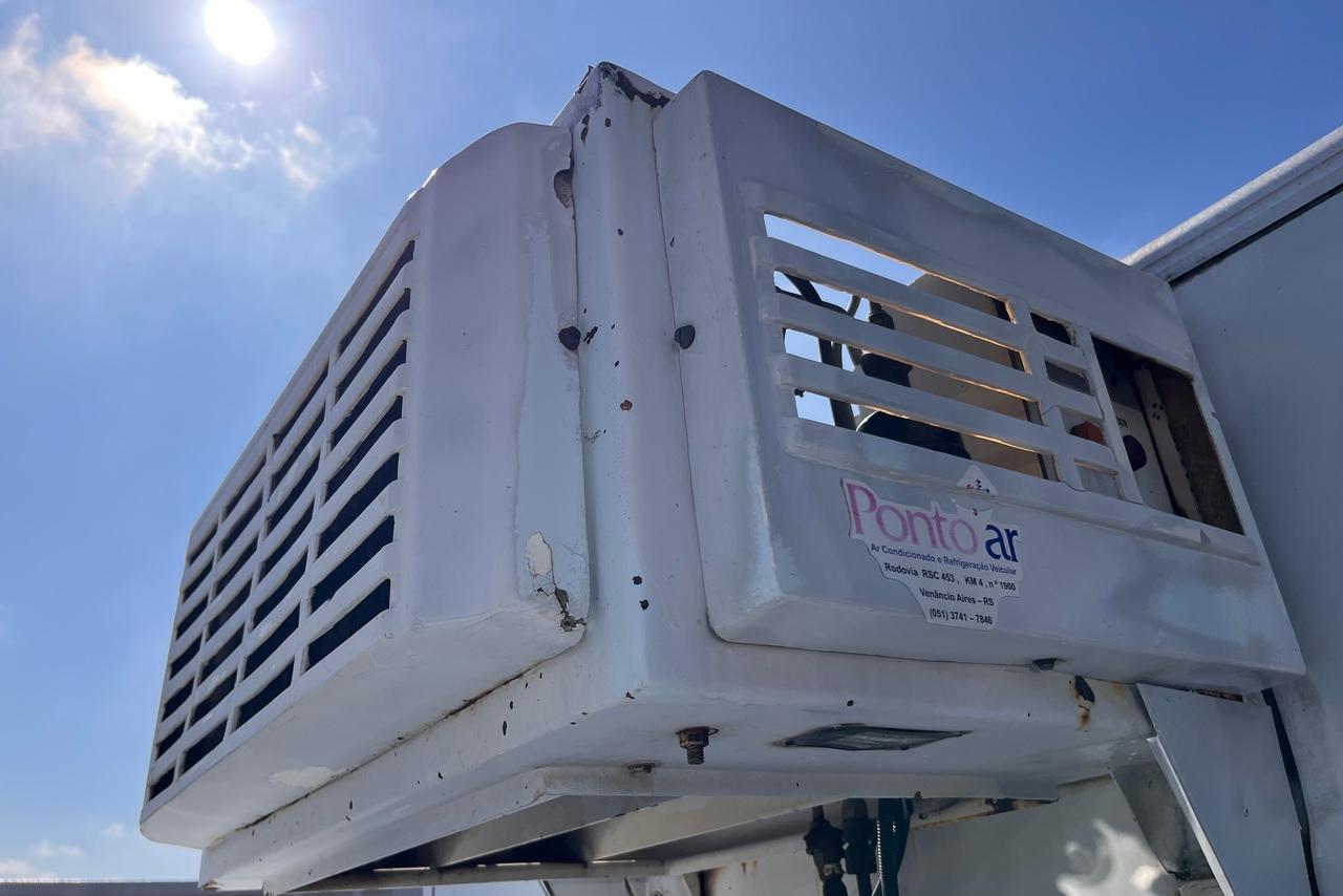 Mercedes Benz Accelo 1016 - 20/20 6