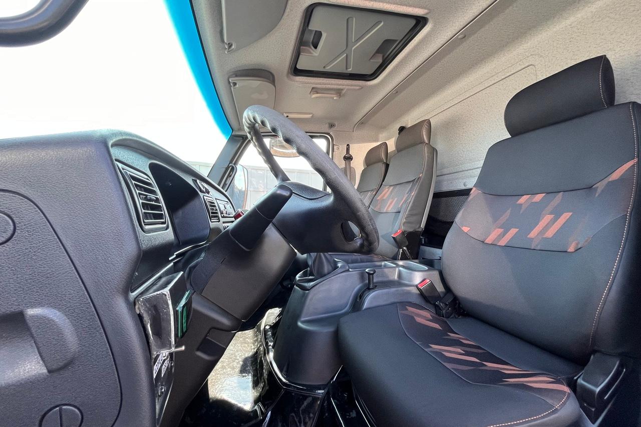 Mercedes Benz Accelo 1016 - 20/20 9