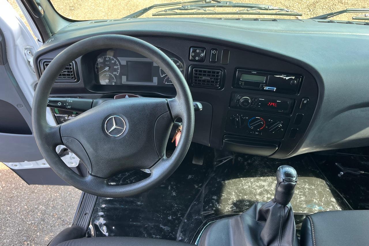 Mercedes Benz Accelo 1016 - 20/20 12