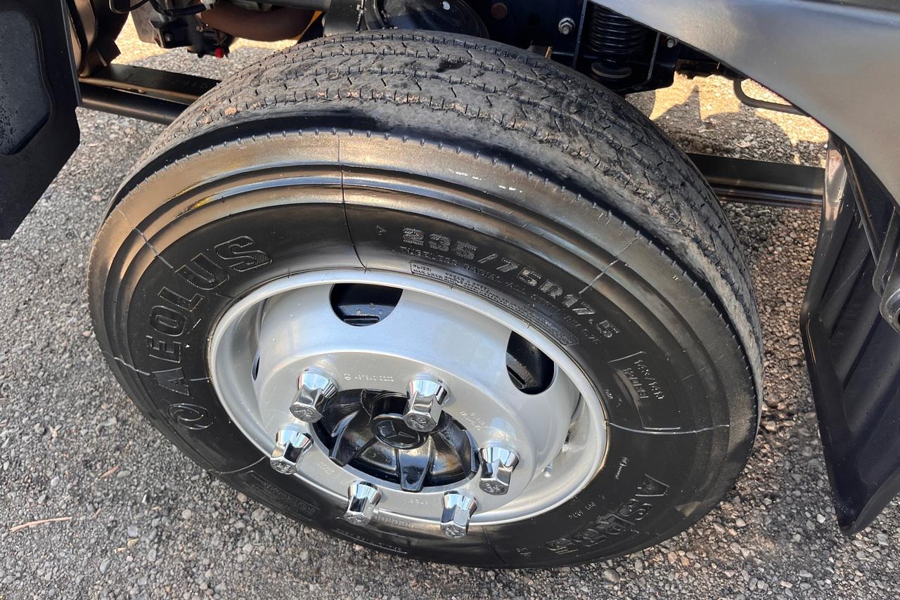 Mercedes Benz Accelo 1016 - 20/20 16