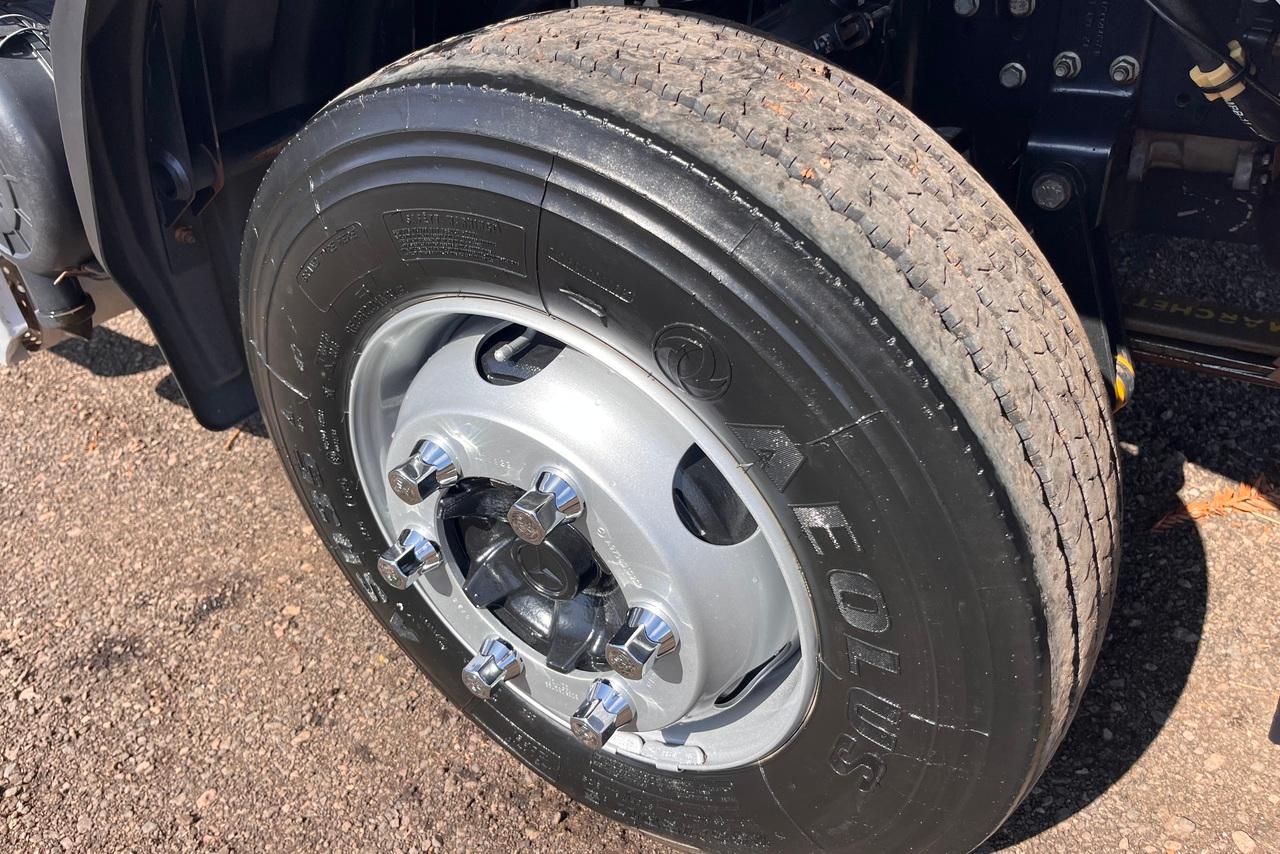 Mercedes Benz Accelo 1016 - 20/20 17