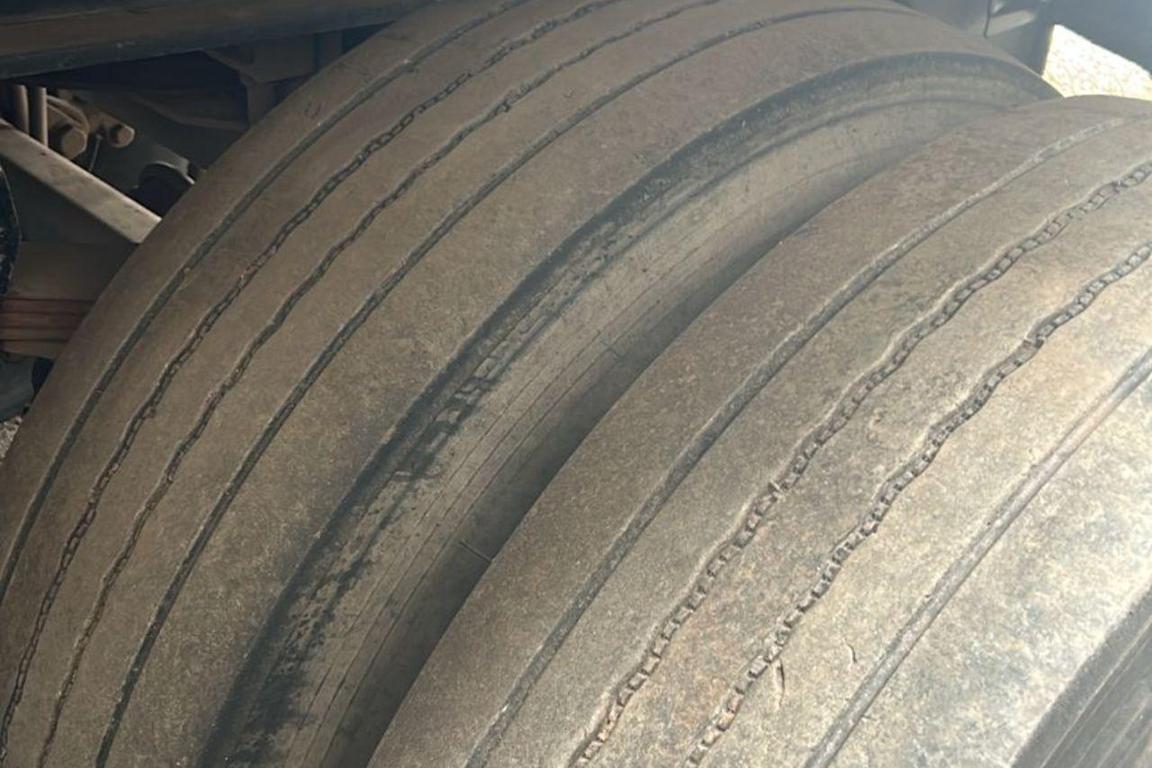 Randon Graneleira - 10/11 2