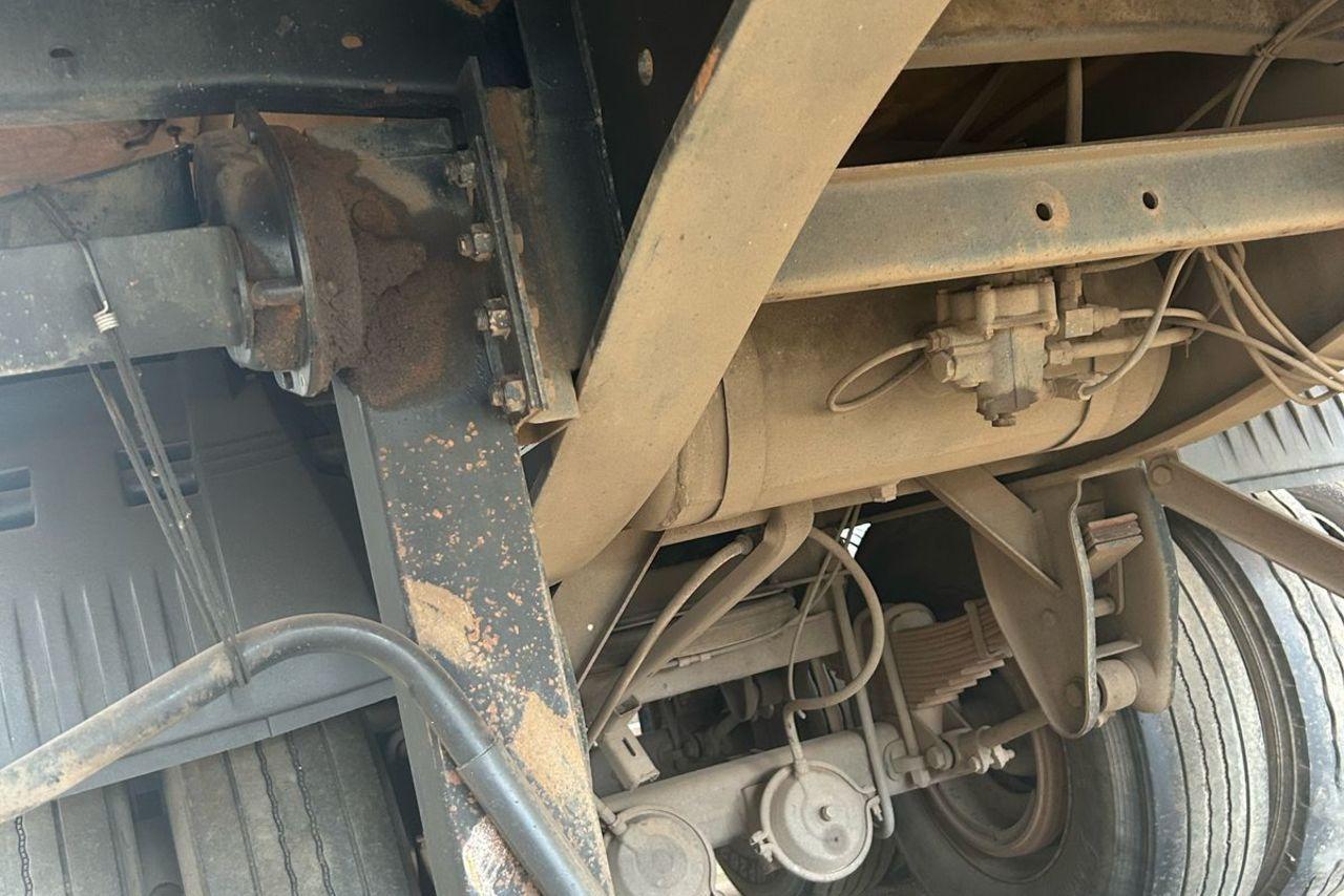 Randon Graneleira - 10/11 8