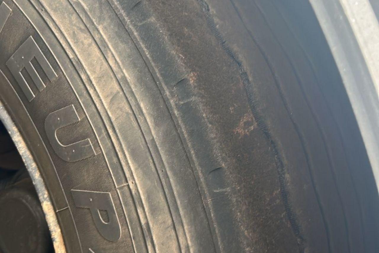 Randon Graneleira - 10/11 10