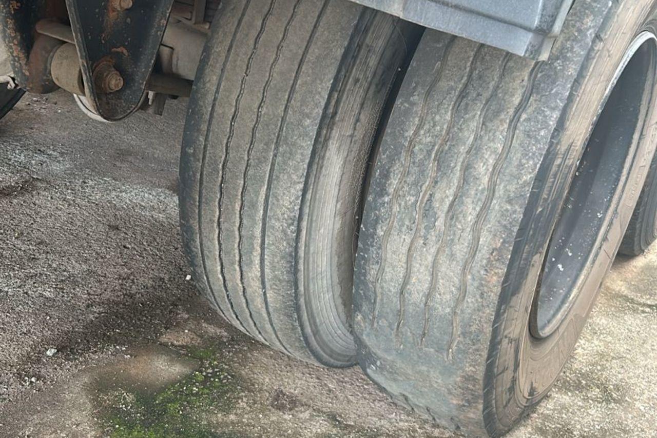 Randon Graneleira - 10/11 11