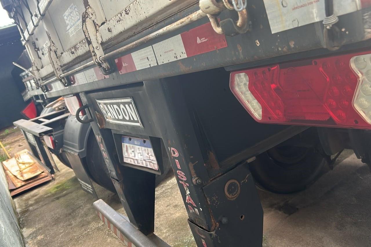 Randon Graneleira - 10/11 12