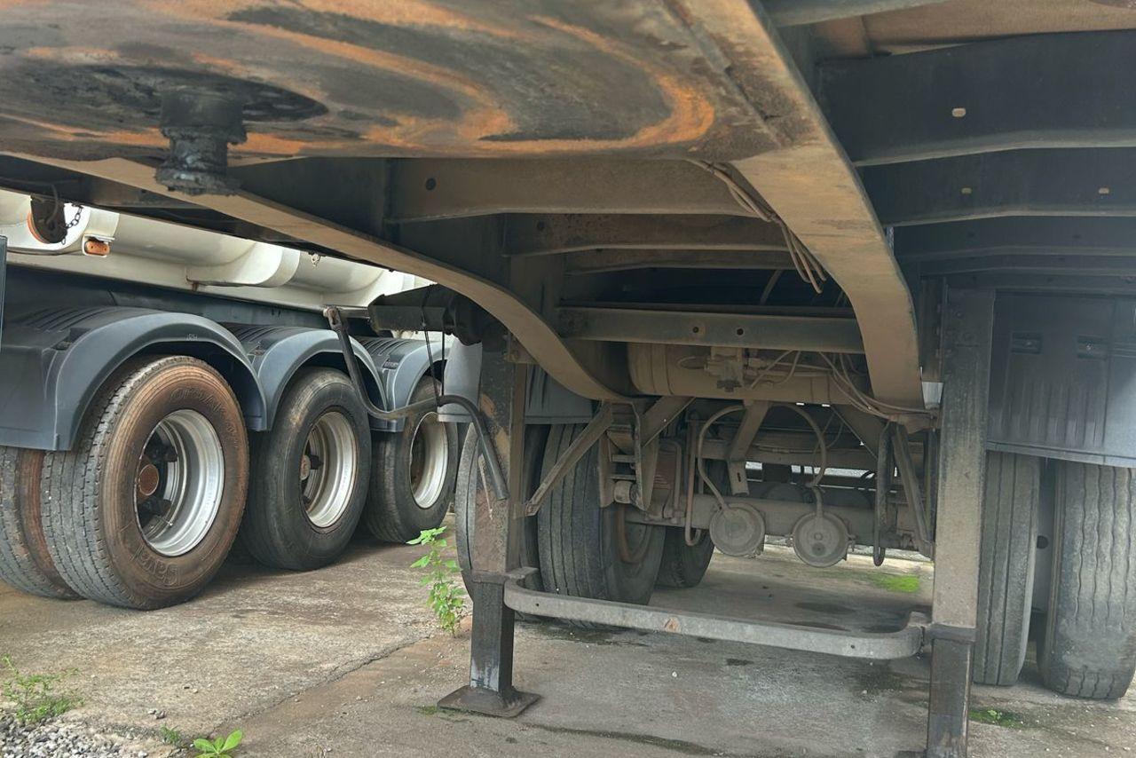 Randon Graneleira - 10/11 15