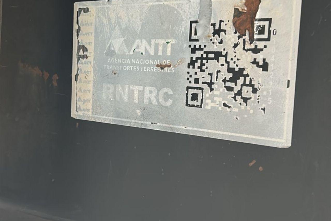 Randon Graneleira - 10/11 17