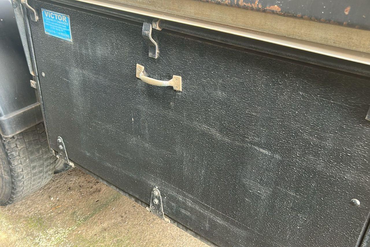 Randon Graneleira - 10/11 19