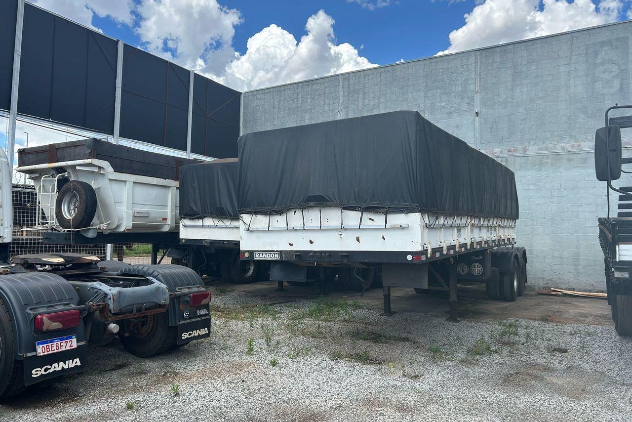 Randon Graneleira - 10/11 20