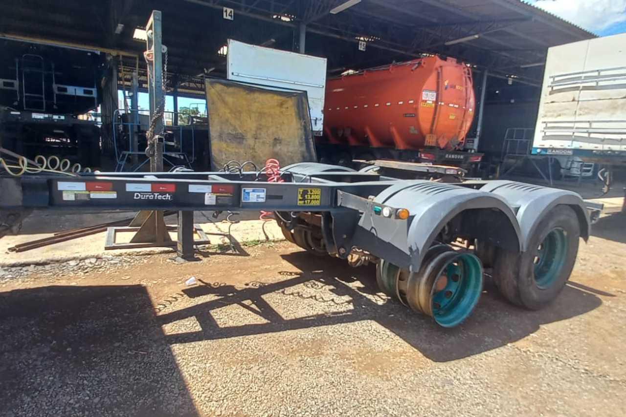 Randon Graneleira - 17/17 2