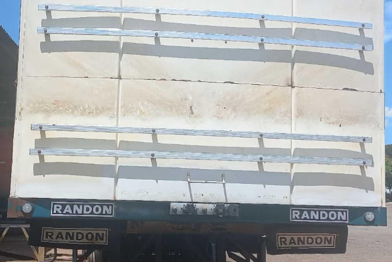 Randon Graneleira - 17/17 5