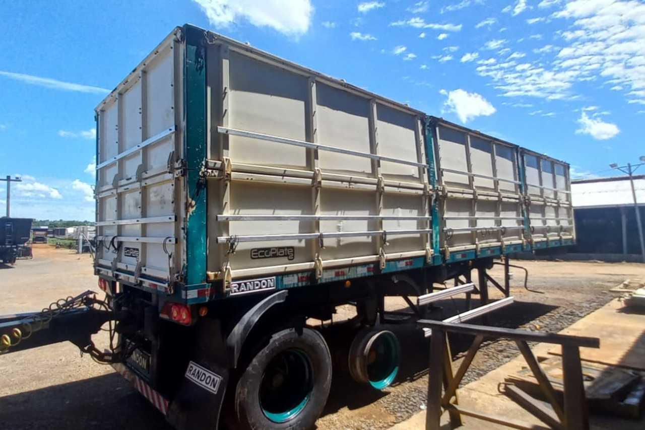 Randon Graneleira - 17/17 12