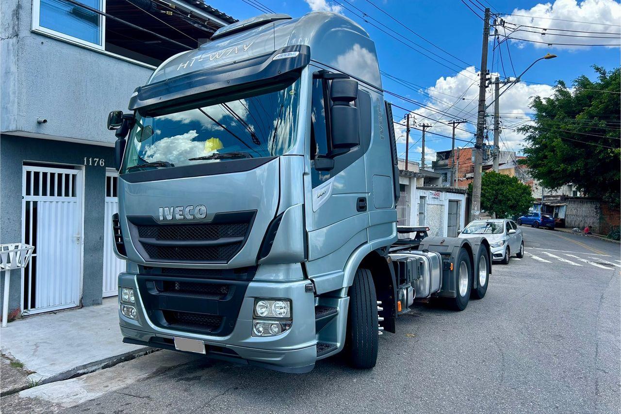Iveco Hi Way 560 - 21/22 2