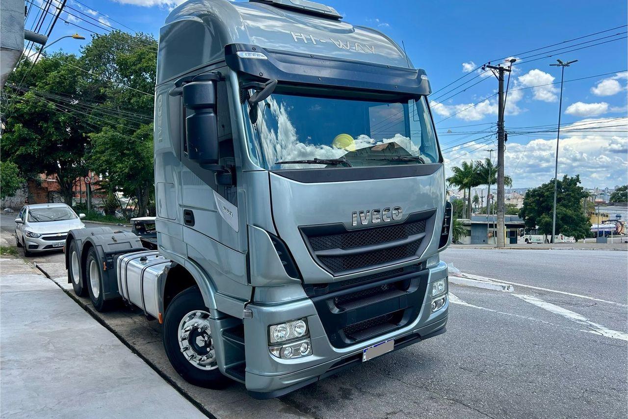 Iveco Hi Way 560 - 21/22 1
