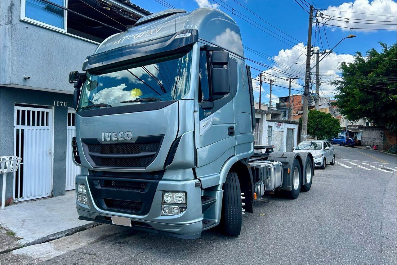 Iveco Hi Way 560 - 21/22 7