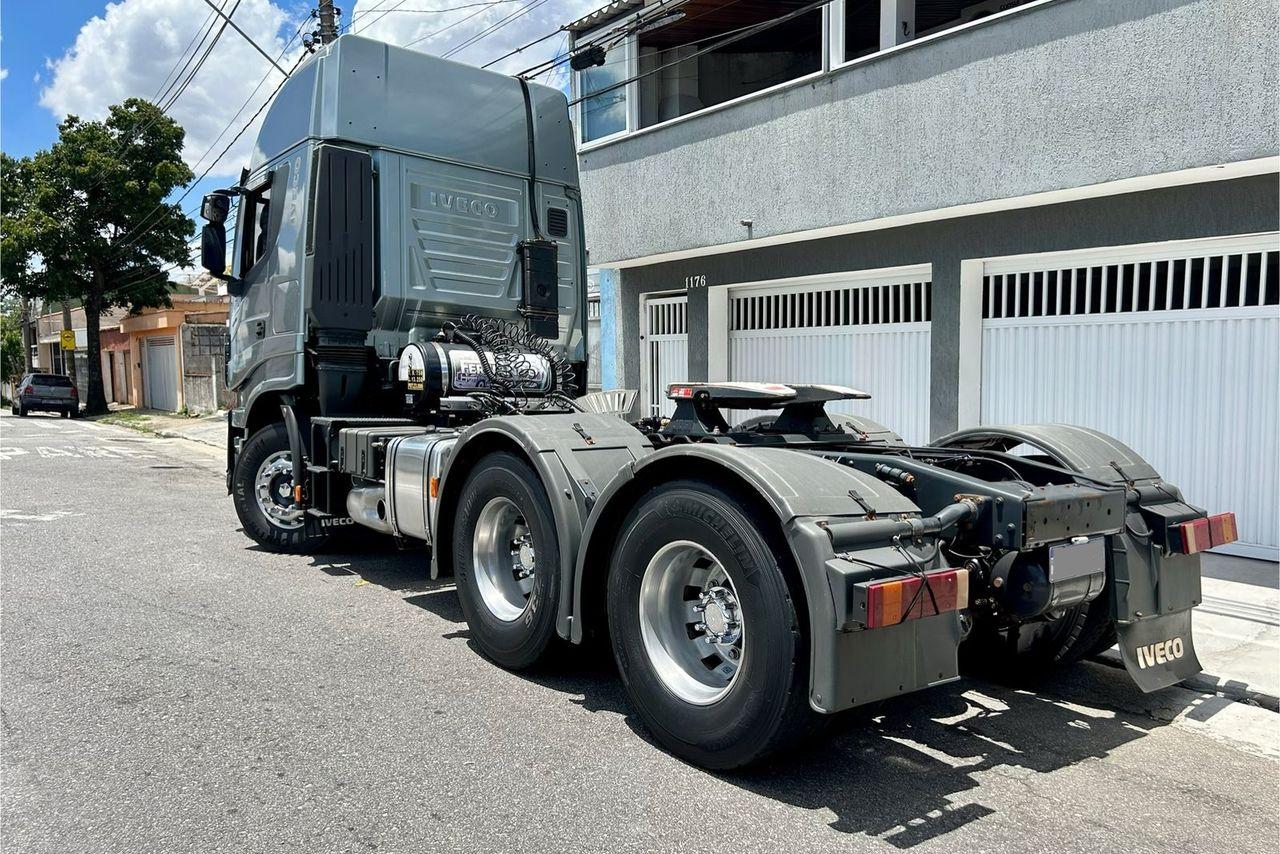 Iveco Hi Way 560 - 21/22 10