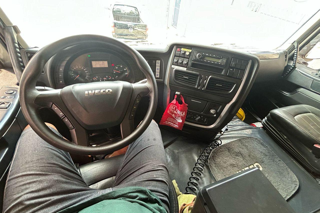 Iveco Hi Way 560 - 21/22 19