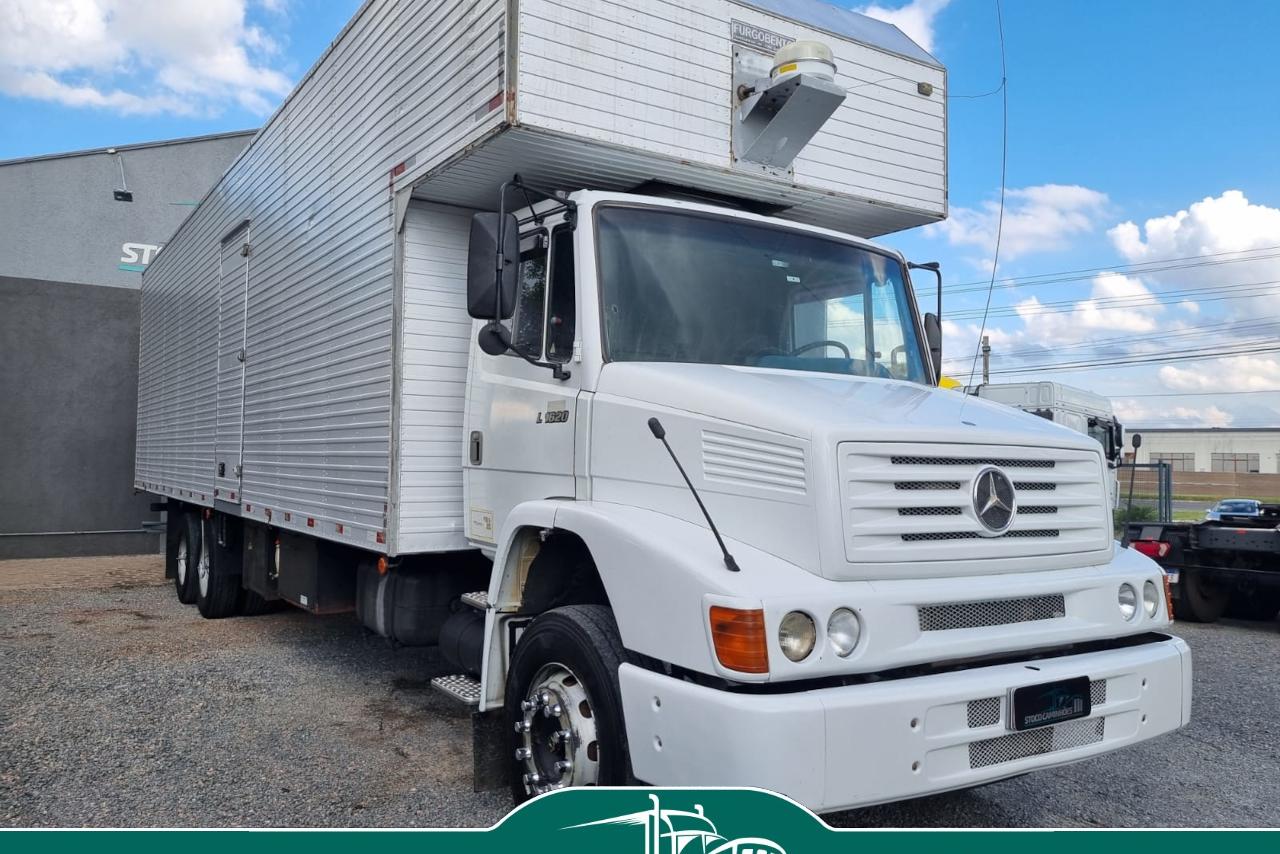 Mercedes Benz MB 1620 - 00/00 1