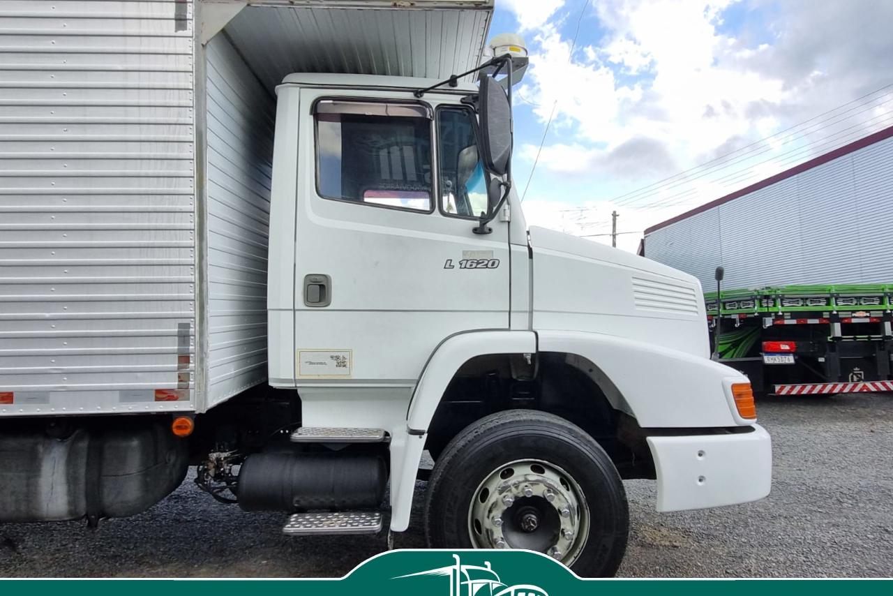 Mercedes Benz MB 1620 - 00/00 13
