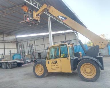 Manipulador Telescópico