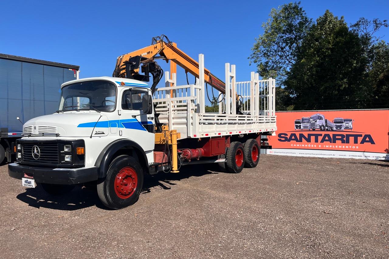 Mercedes Benz MB 2014 - 88/88 1