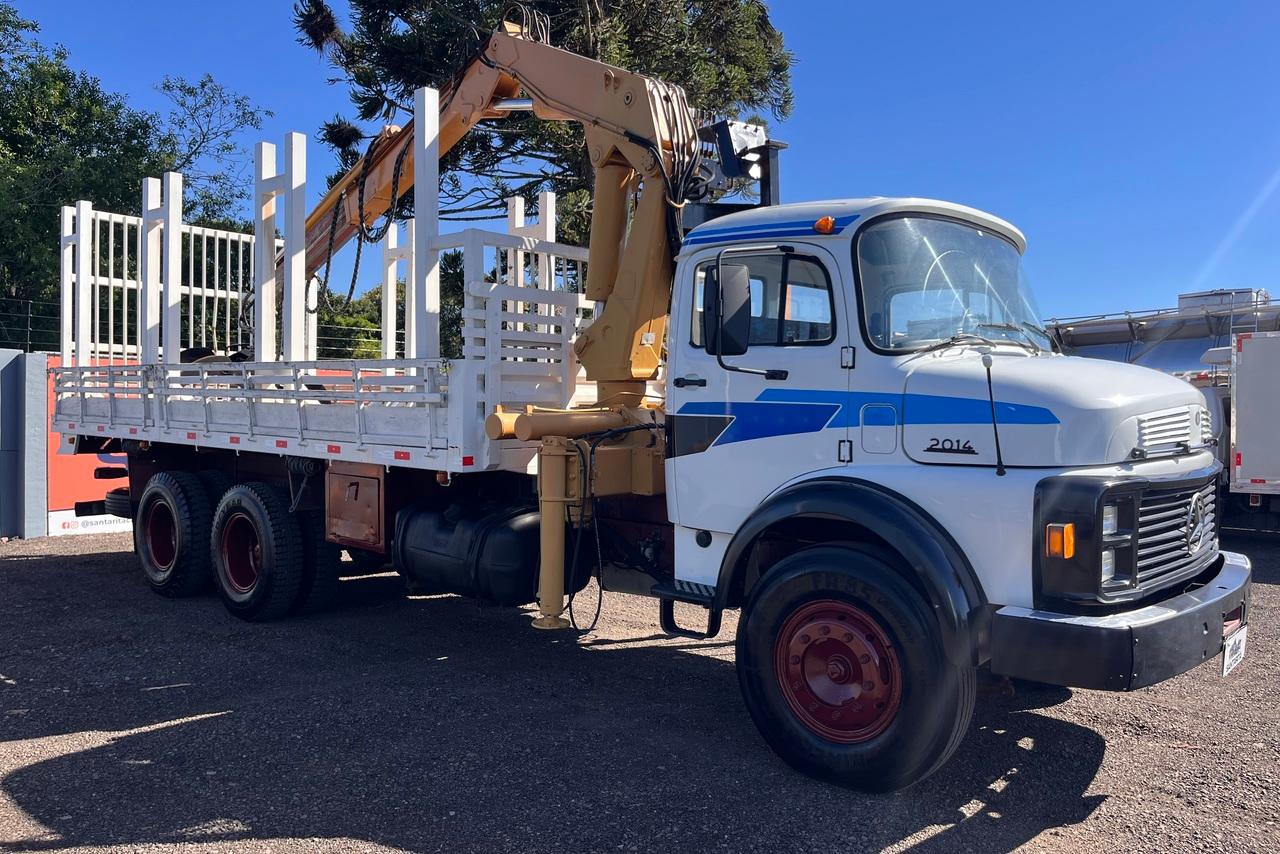 Mercedes Benz MB 2014 - 88/88 2