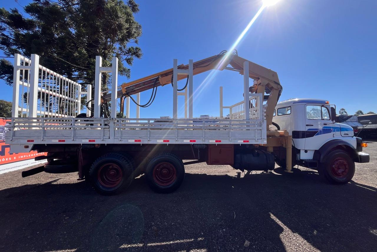 Mercedes Benz MB 2014 - 88/88 3