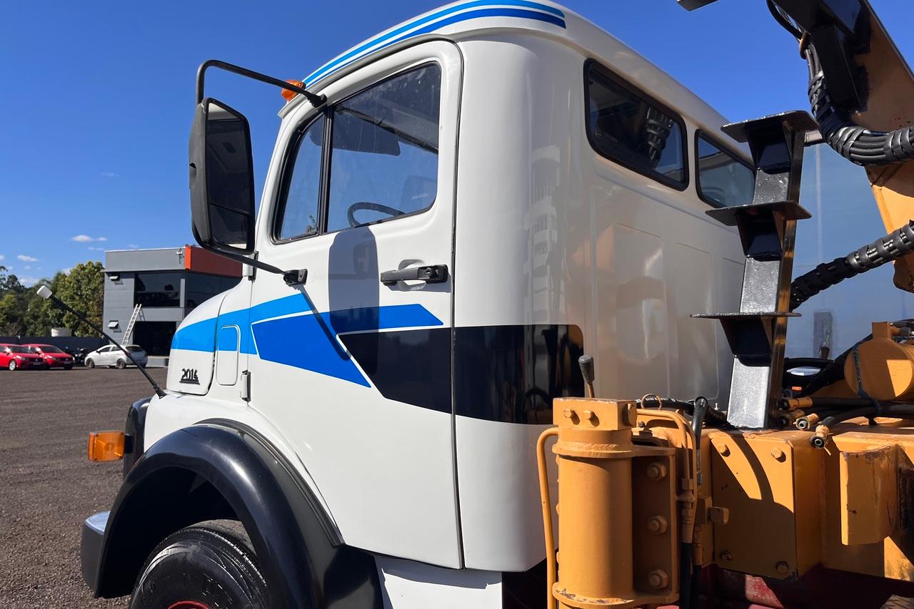 Mercedes Benz MB 2014 - 88/88 7