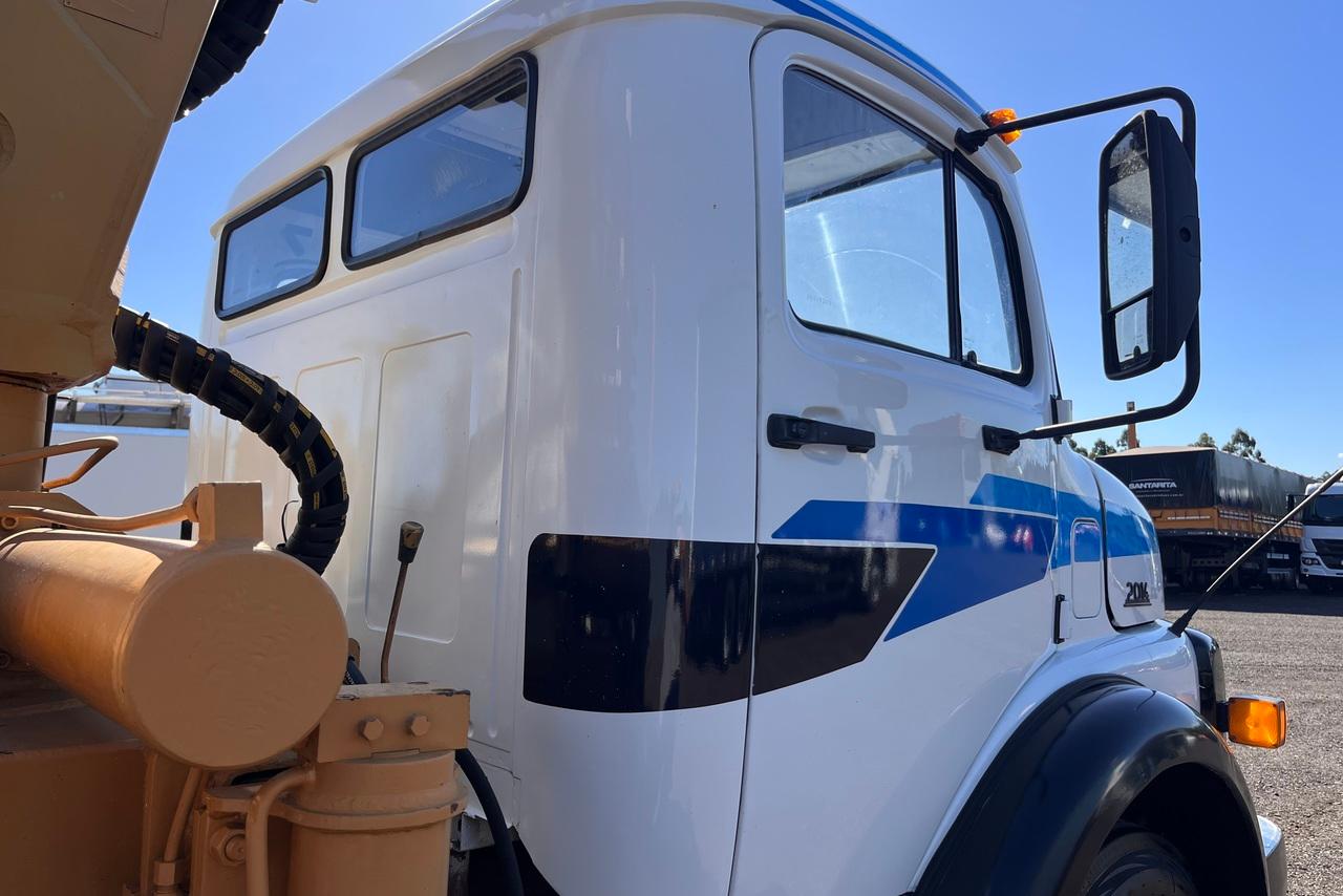 Mercedes Benz MB 2014 - 88/88 10