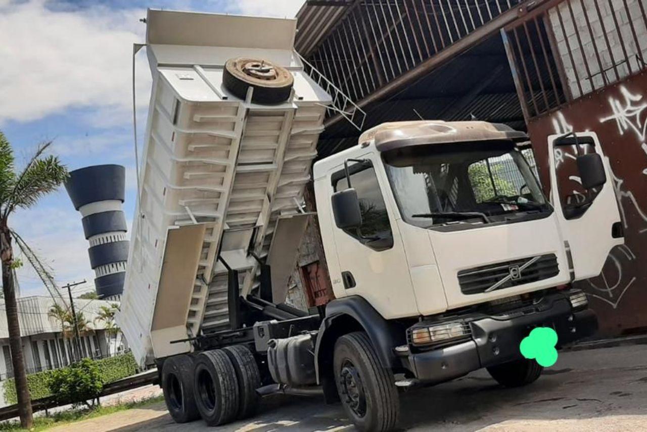 Volvo VM310 - 07/07 2