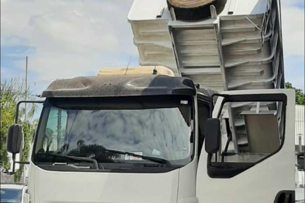 Volvo VM310 - 07/07 7