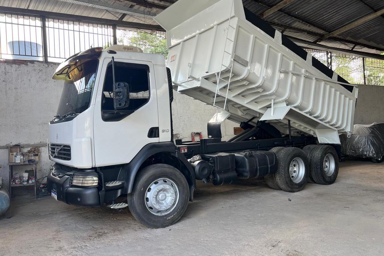 Volvo VM310 - 07/07 12