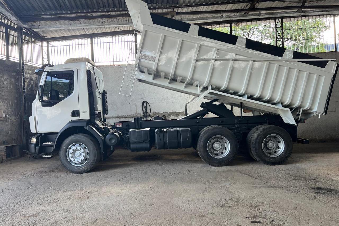 Volvo VM310 - 07/07 15