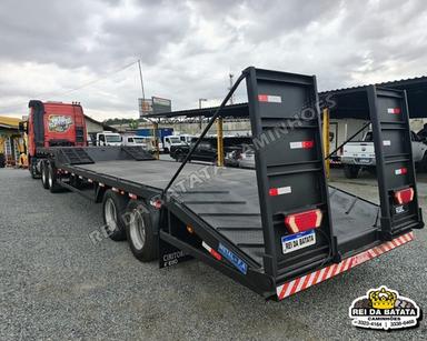Semi Reboque