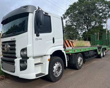 Caminhão Bitruck