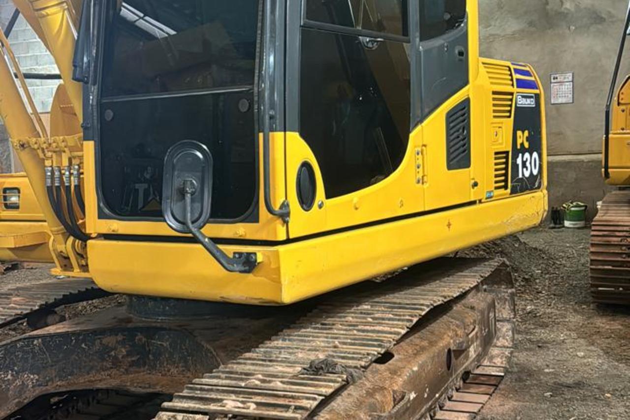 Komatsu PC130 - 21/21 1