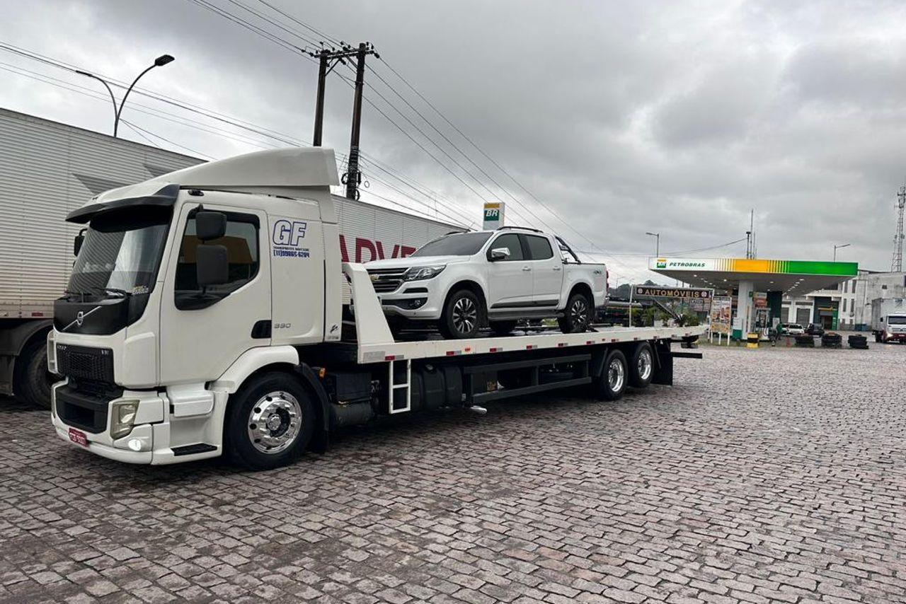 Volvo VM330 - 12/12 1